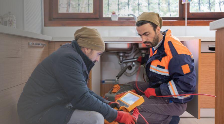 Professional Leak Detection in Stockdale, TX